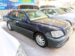 تۆیۆتا کراون